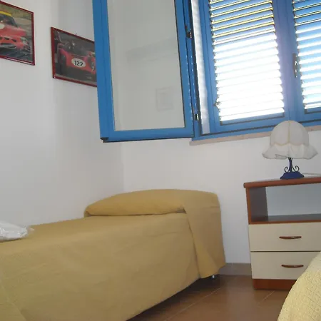 Vacanze Le Muse Apartman