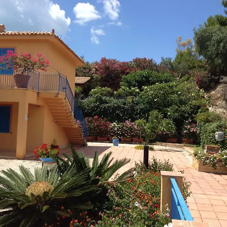 Vacanze Le Muse Apartman