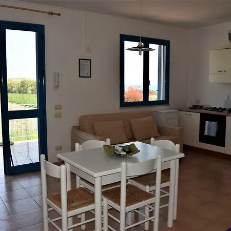 Apartman Vacanze Le Muse Menfi