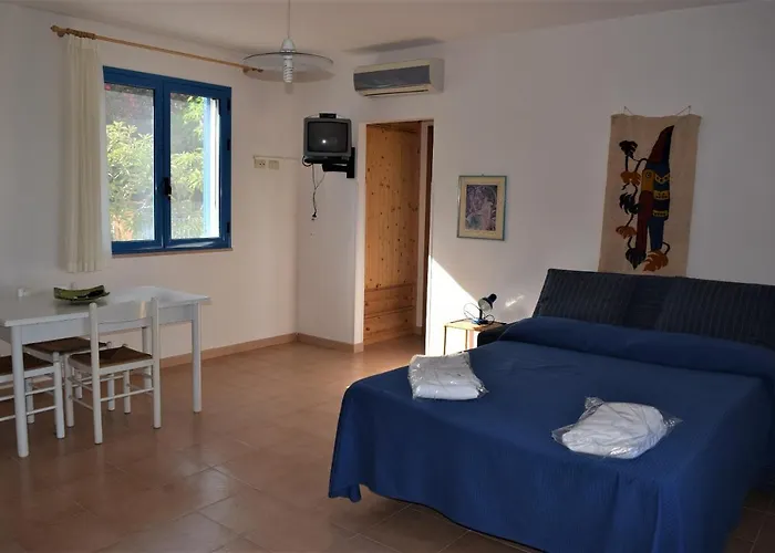 Vacanze Le Muse Апартаменты