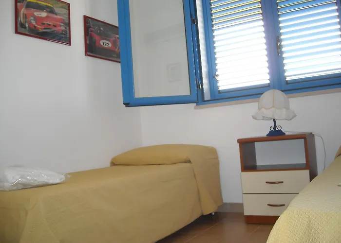 Vacanze Le Muse Apartamento
