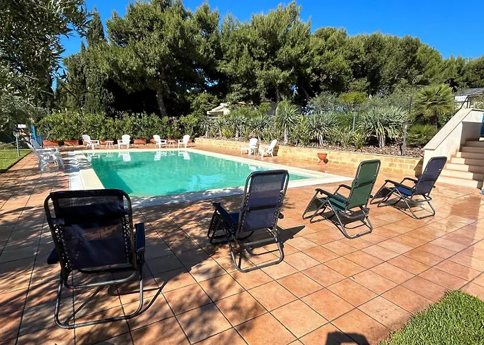 Apartamento Vacanze Le Muse