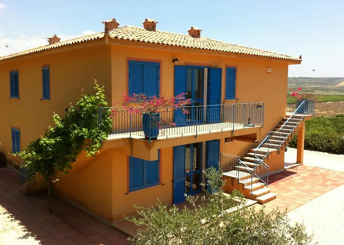 Vacanze Le Muse Apartamento *