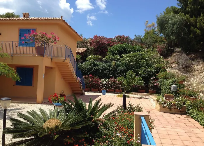 Vacanze Le Muse Apartamento