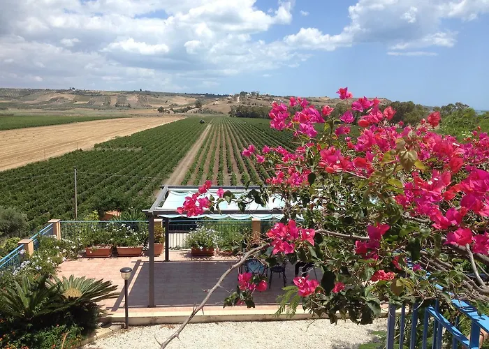 Daire Vacanze Le Muse Menfi