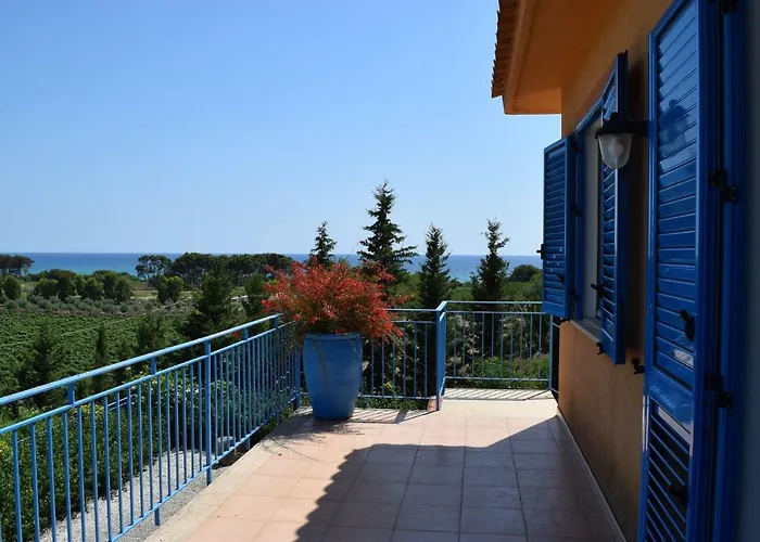 Vacanze Le Muse Menfi