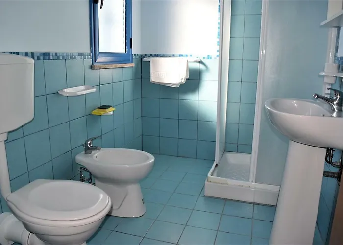 Daire Vacanze Le Muse Menfi