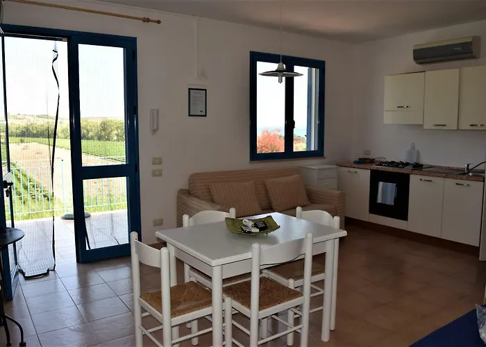 Апартаменты Vacanze Le Muse Менфи