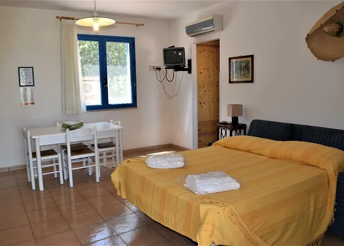 Vacanze Le Muse * Menfi