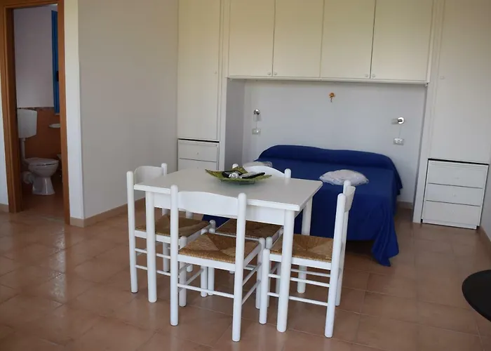 Daire Vacanze Le Muse *