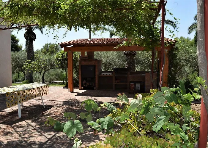 Vacanze Le Muse Apartamento