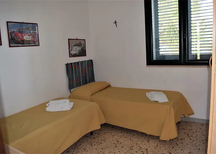 Daire Vacanze Le Muse *