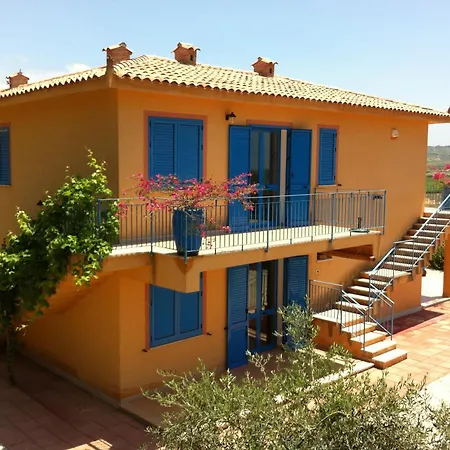 Vacanze Le Muse Apartamento *