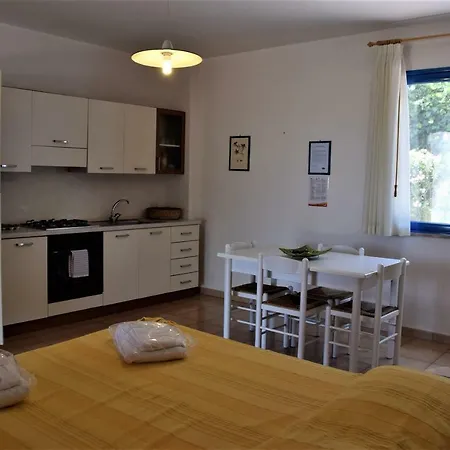 Apartamento Vacanze Le Muse *