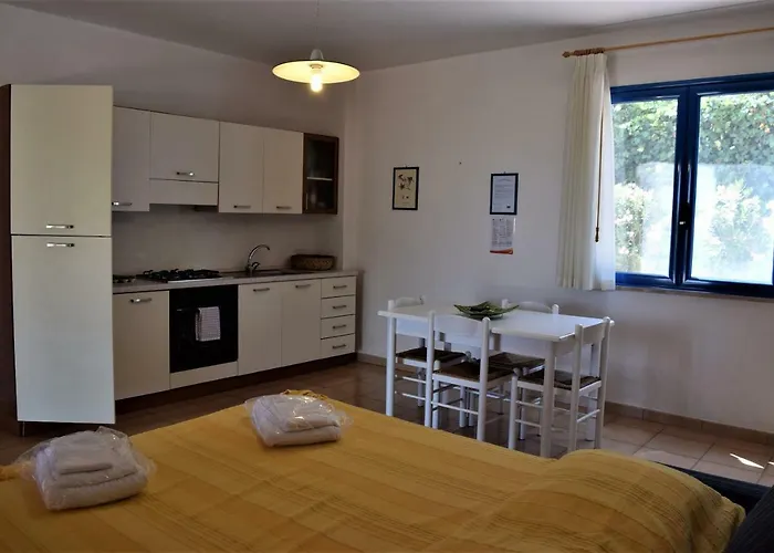 Apartment Vacanze Le Muse *